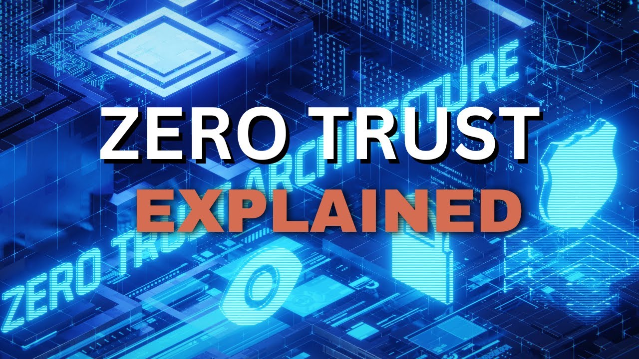 Zero Trust Architecture: The Future of Cybersecurity is Here