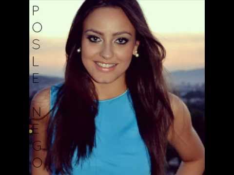 Sara Markoska - Posle Nego + TEKST