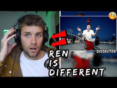 REN IS WILD FOR THIS!! | Rapper Reacts to Ren - What You Want (Full Analysis)