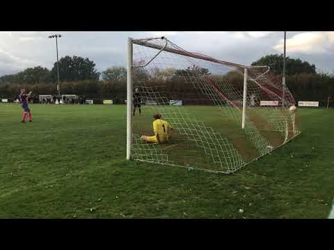 Crawley Down Gatwick 1-1 Cobham  Penalties: 3-5  Cobham winning penalty
