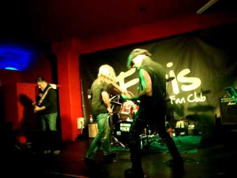 Ranfa & Purple Sucker Strombringer 24 12 2011