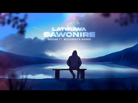 SIKDAR- Lathuwa Sawonire ft. Bedobrata Gogoi|| Ritu Illustrations|| Latest Assamese R&B song