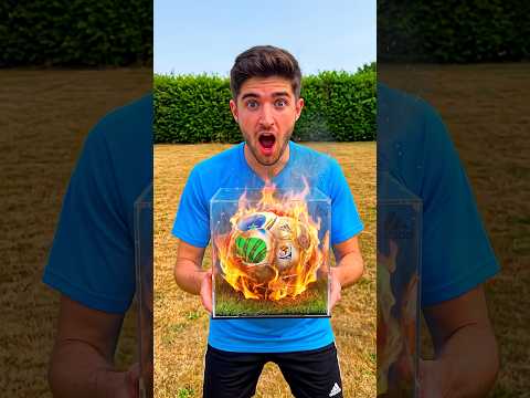 Este CHICO creó el BALÓN MÁS ICÓNICO de la HISTORIA de los MUNDIALES 😳😱