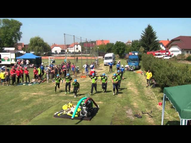 Dražejov, 20. 07. 2014