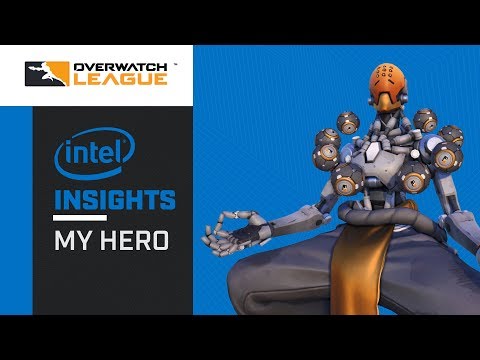 My Hero: Zenyatta