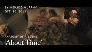 'About Time' | Anatomy of a Scene w/ Director Richard Curtis | The New York Times
