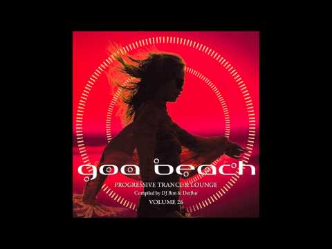 Motion Drive - The White Island [Goa Beach 26]