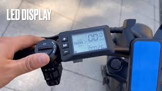Xe đạp Ebike Công suất 48V 750W 1000W