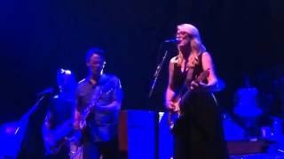 Angel From Montgomery into Sugaree with Luther Dickinson - Tedeschi Trucks Band 10/5/2016