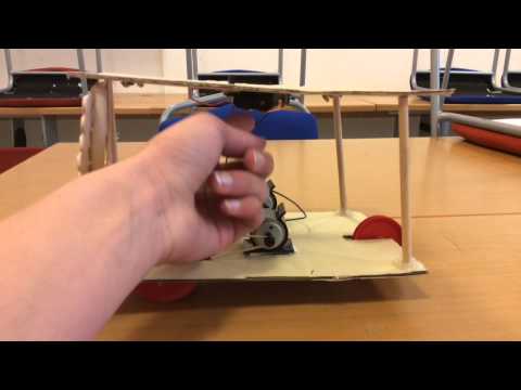 Teknikprojekt Åk 5a