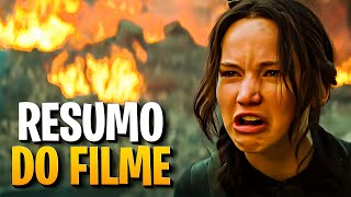 Resumo do Filme “JOGOS VORAZES: A Esperança - Parte 1” em Minutos - Recap Filmes