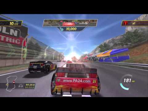 nascar unleashed xbox 360 multiplayer
