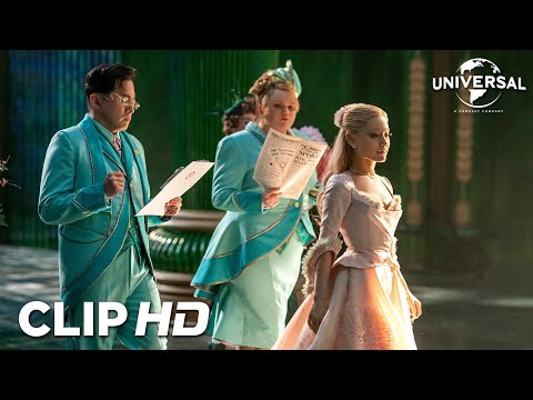 Clip en español - Glinda sigue siendo la mejor
