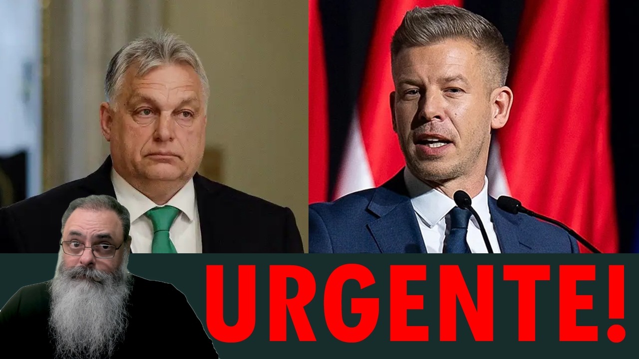 URGENTE: RESULTADO das ELEIÇÕES na HUNGRIA