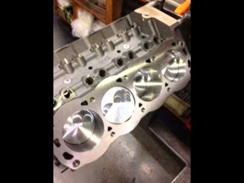 1989 Ford Mustang LX Kaase P-38 347 stroker build