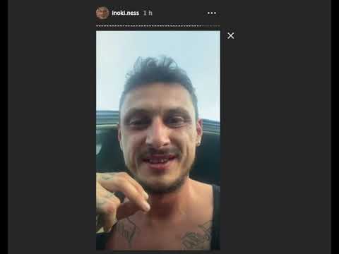 Inoki contro Luché e Vale Lambo