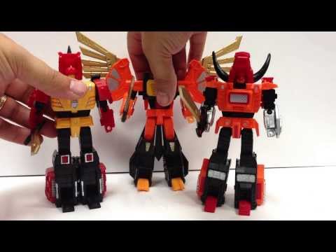 Unique Toys UT-W03 - SAVAGEBULL