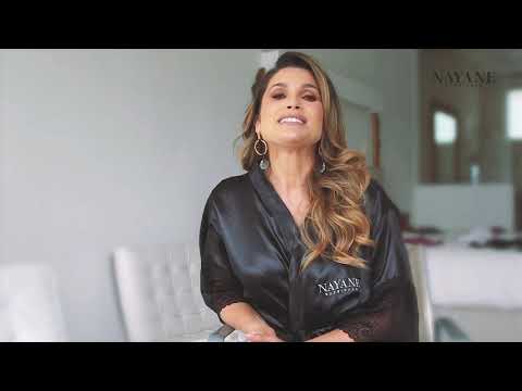 Flávia Alessandra recomenda Nayane Rodrigues