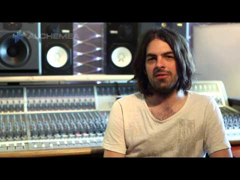 Neil Comber - Mixer, Producer, Engineer - Alchemea Alumni Interview