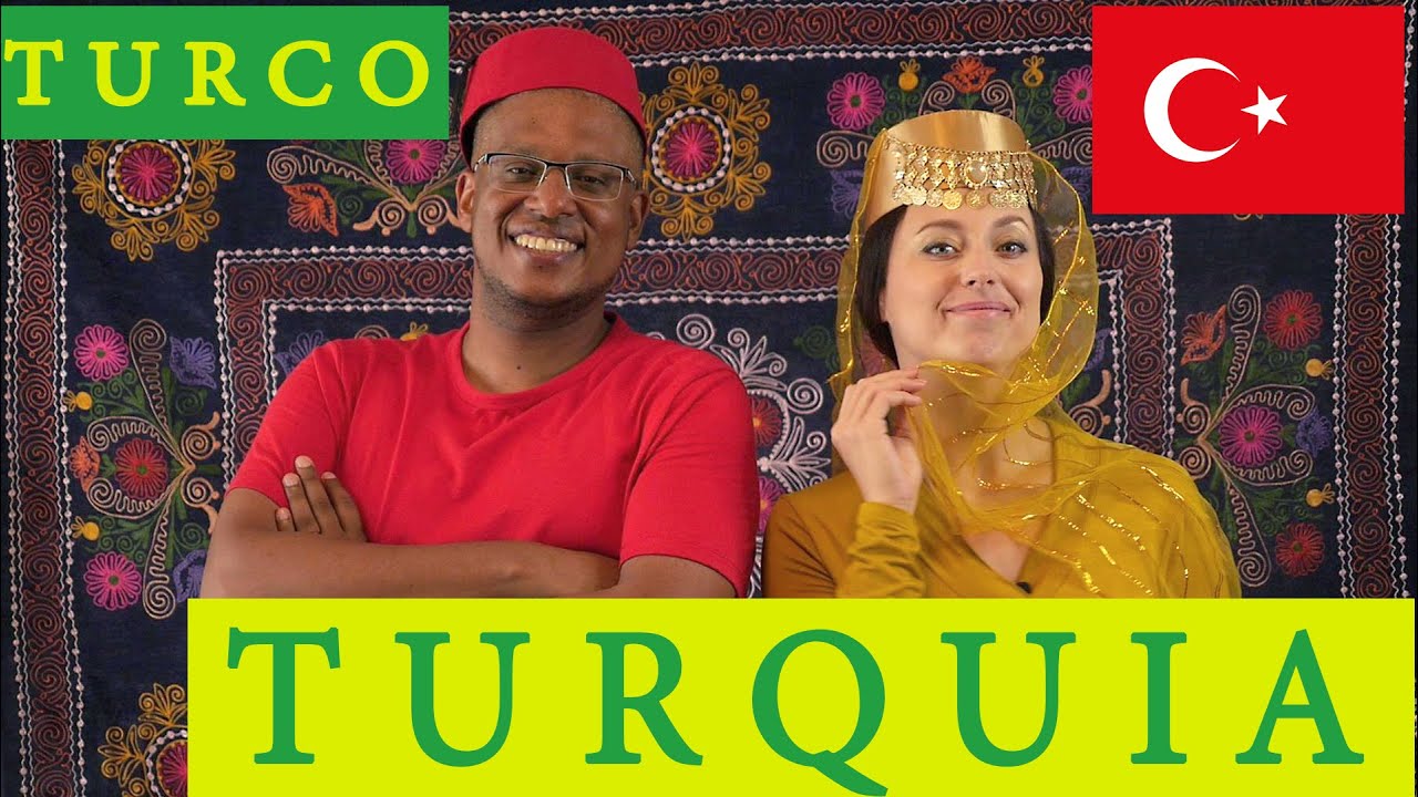 Turkey and Turkish language | POLYGLOT ROAD