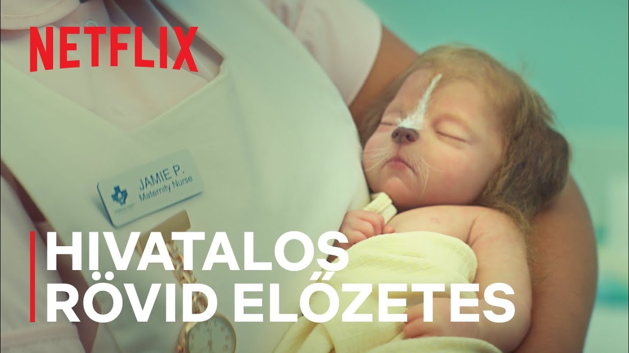 Sweet Tooth: Az agancsos fiú | Rövid előzetes | Netflix