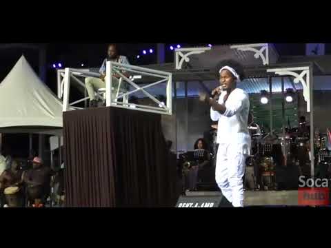 Helon Francis - Change - 2018 Calypso Monarch Finals Winner - Dimanche Gras Winner 2018