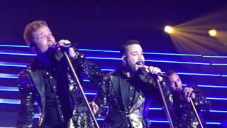 Backstreet Boys - Darlin&#39; @ The Axis Las Vegas, 30 june 2017