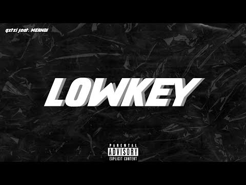 9 ROSE - lowkey (feat. MEANDI) x (prod. by ELEVATED)