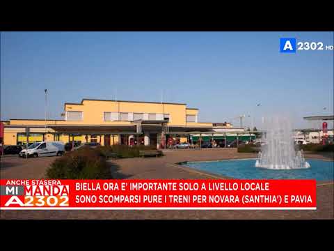 Mi Manda A2302 anche stasera del 29 gennaio - Biella San Paolo ridotta all'osso