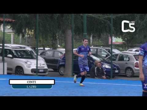 Calcio a 5, Giovanissimi Elite: Divino Amore - S.S. Lazio, highlights e interviste