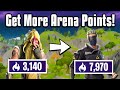 How To STOP Losing Fights In Arena! - Fortnite Battle Royale How To STOP Losing Fights In Arena! - Fortnite Battle Royale