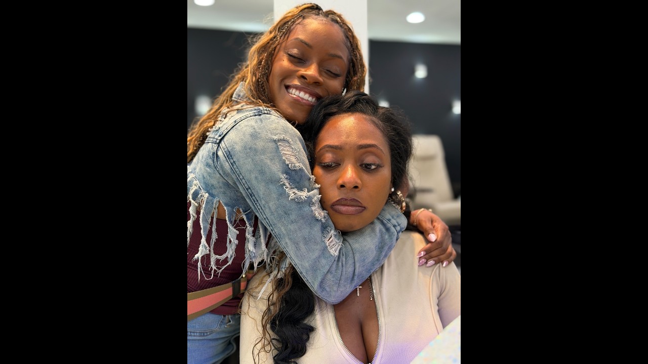 When Jasmine tells J Diva, they can throw away the keys on Ty!