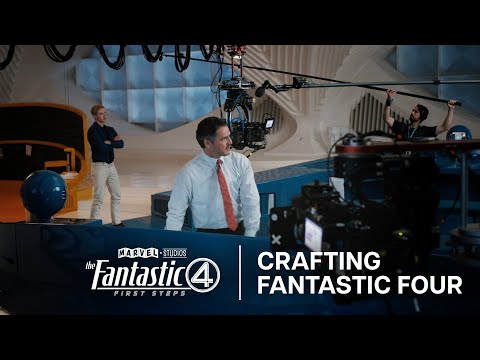 Crafting Fantastic Four
