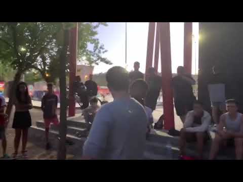 BS VS El NiÑo RoI | SEMIFINAL| SDG