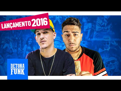 MC Felipinho e MC Lekão - Lazer na Favela (DJ Mart - 2016)