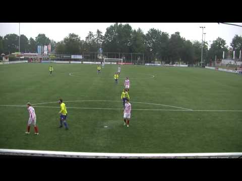 vvBennekom 2 - DZC'68  2 (Deel 4)