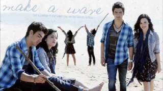Demi Lovato &amp; Joe Jonas - Make a wave([WITH LYRICS  &amp; DOWNLOAD link!] (Studio Version)