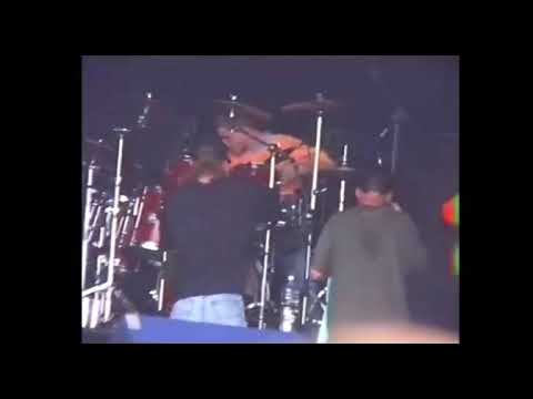 Flowered Up Take It live Reading Festival 24.8.91