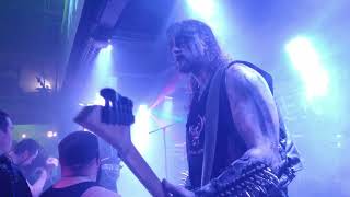 Nargaroth - The Day Burzum Killed Mayhem Part 01 (Live 2019)
