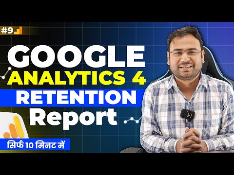Complete Google Analytics 4 Tutorial GA4 Course in Hindi 2025 Umar Tazkeer