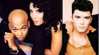 La Bouche feat. Marty Cintron of No Mercy - That's What Friends Are For (Live in Germany)