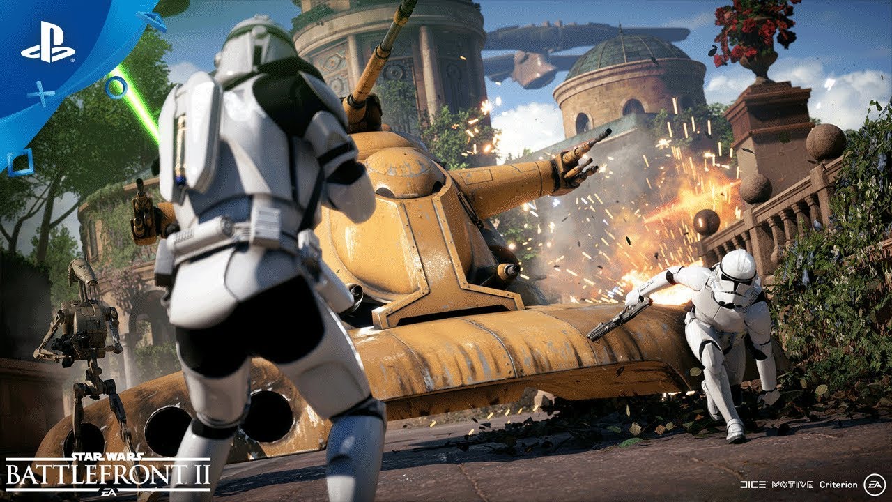 Star Wars Battlefront System Requirements