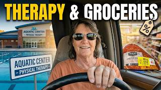 Therapy Sessions and Budget Grocery Shopping