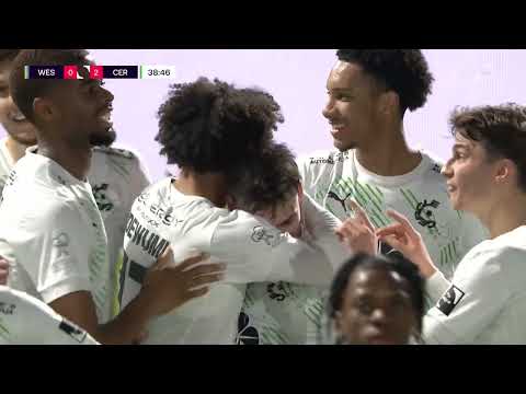 KVC WESTERLO-CERCLE BRUGGE | SEIZOEN 2025-2026 | GOAL Oluwaseun Adewumi (0-2)