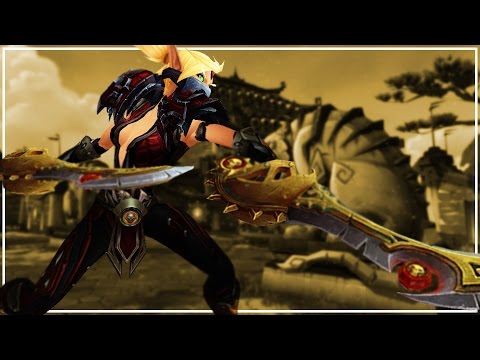 Best Rogue Spec for Arenas - Subtlety Rogue PvP WoW Legion 7.1.5