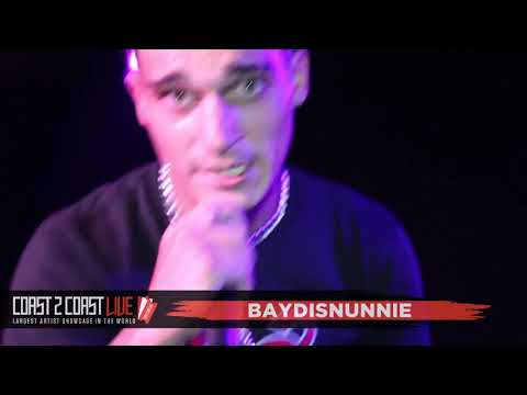BaydisNunnie Performs at Coast 2 Coast LIVE | Houston 7/7/19