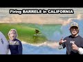FIRING BARRELS In CALIFORNIA