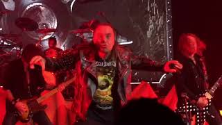 Helloween “Are You Metal ? (with Andi Deris)”