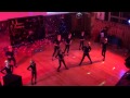 Спортивные бальные танцы- Квикстеп.Duos-Dance Studio 