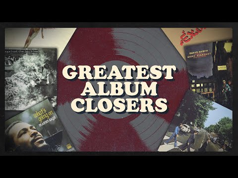 What's the Best Way to Close an Album?